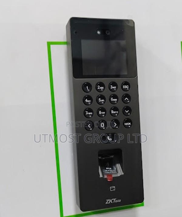 Zkteco Senseface 2a Biometric Face Recognition Access Device