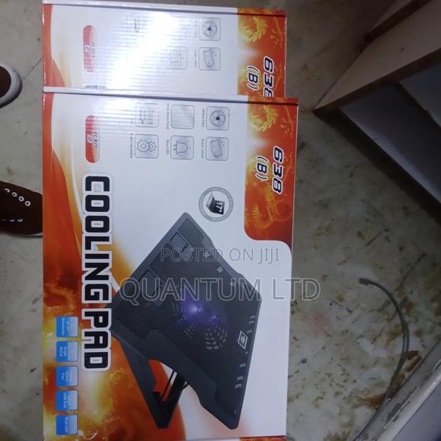 Laptop Cooling Pad - thumbnail 3