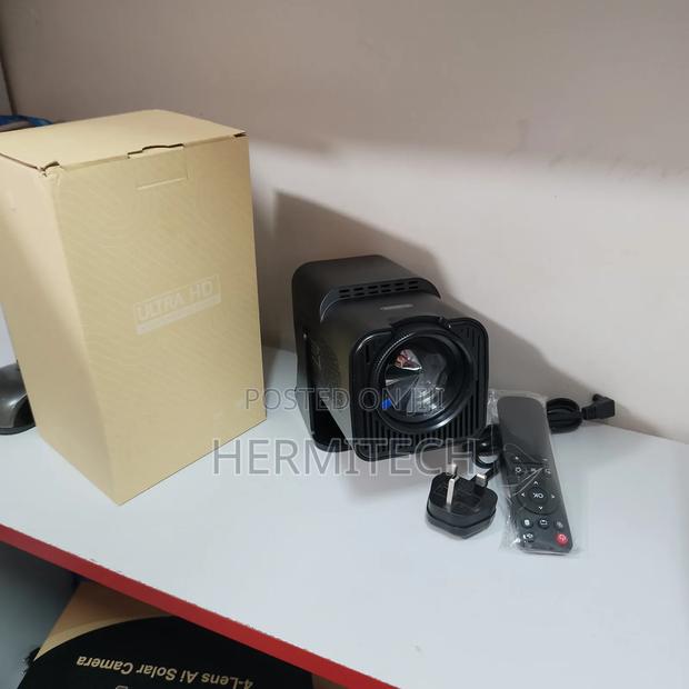 Home Theatre Projectors Resolution Projector - thumbnail 3