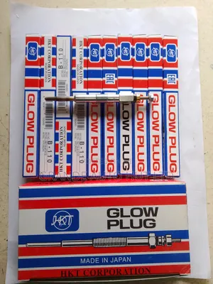 Heater Plugs Kia Sportage 2008 Diesel (Hkt Brand)