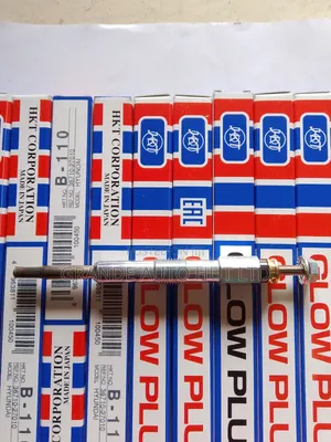 Heater Plugs Kia Sportage 2008 Diesel (Hkt Brand)