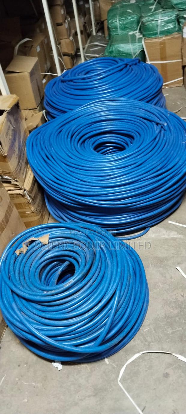 Submersible Cable 4mm 3 Core