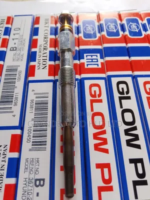 Heater Plugs Kia Sportage 2008 Diesel (Hkt Brand)
