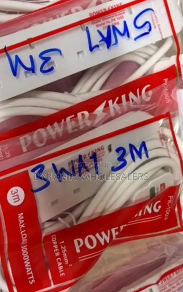 **Power King Extension **