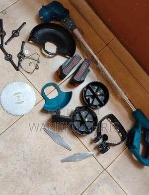 48v Cordless Brush Cutter / Cordless Brush Cutter