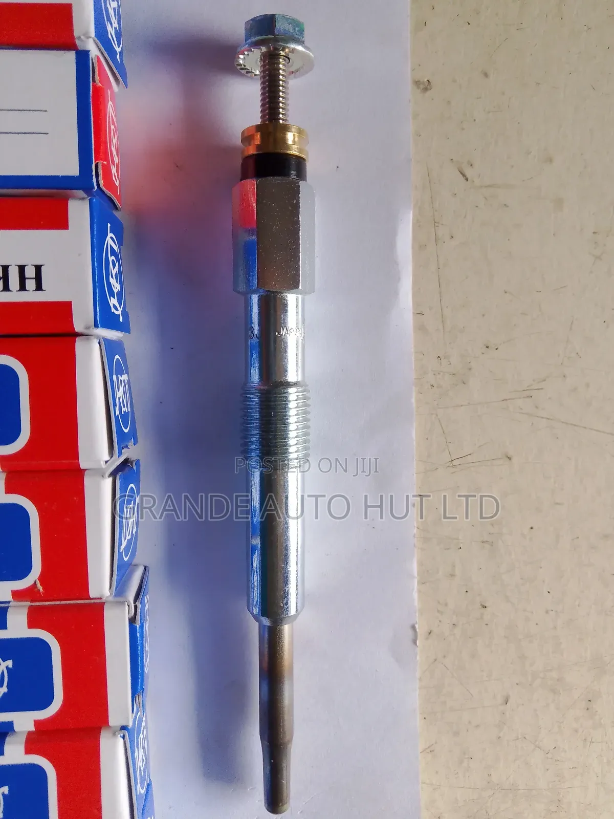 Heater Plugs Kia Sportage 2008 Diesel (Hkt Brand)