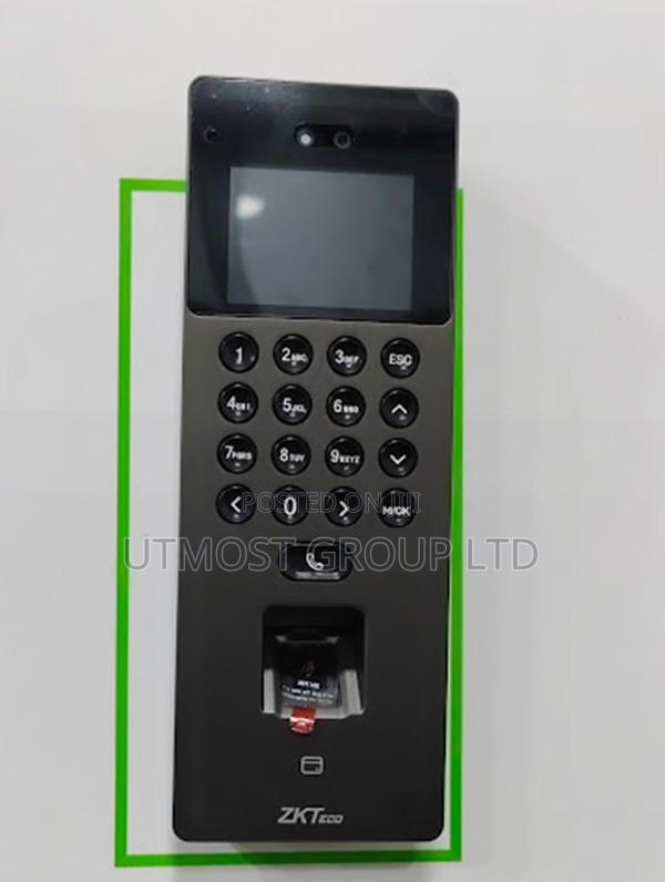 Zkteco Senseface 2a Face Recognition Door Entry Control Device - main view