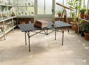 Compact Outdoor Camping Table