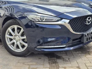 Mazda 6 2019 Blue