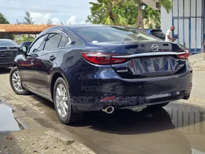Mazda 6 2019 Blue