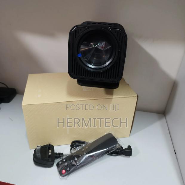 Hy320 Home Theatre Projectors Resolution for Public and Private Use - main view