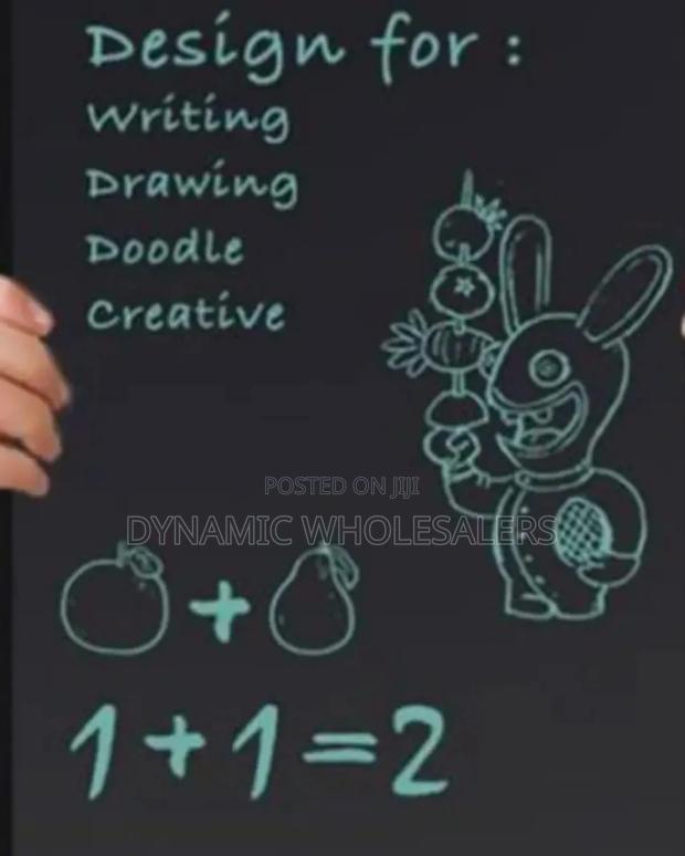 *-lcd Writing Tablet -* - main view