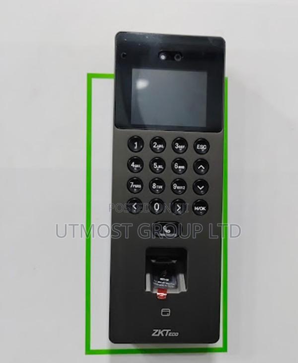 Zkteco Senseface 2a Face Fingerprint Rfid Entry Management