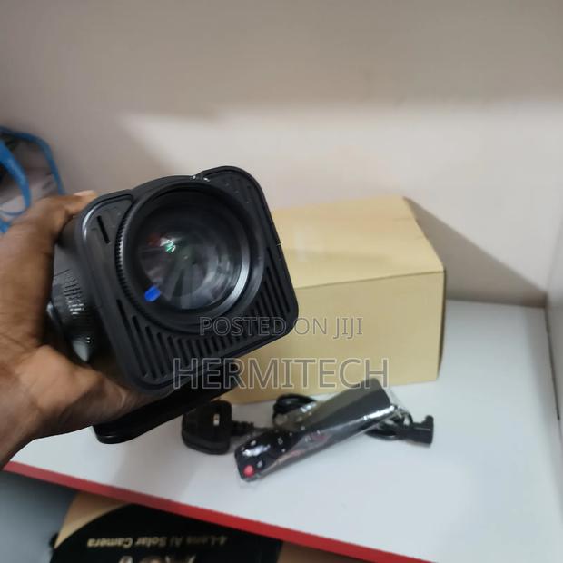 Hy320 Smart Android Home Theatre Projectors - main view