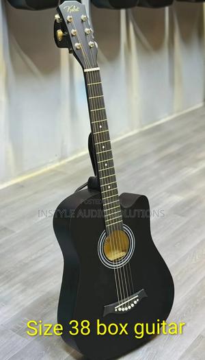 Size 38 Box Guitar All Colors - thumbnail 2