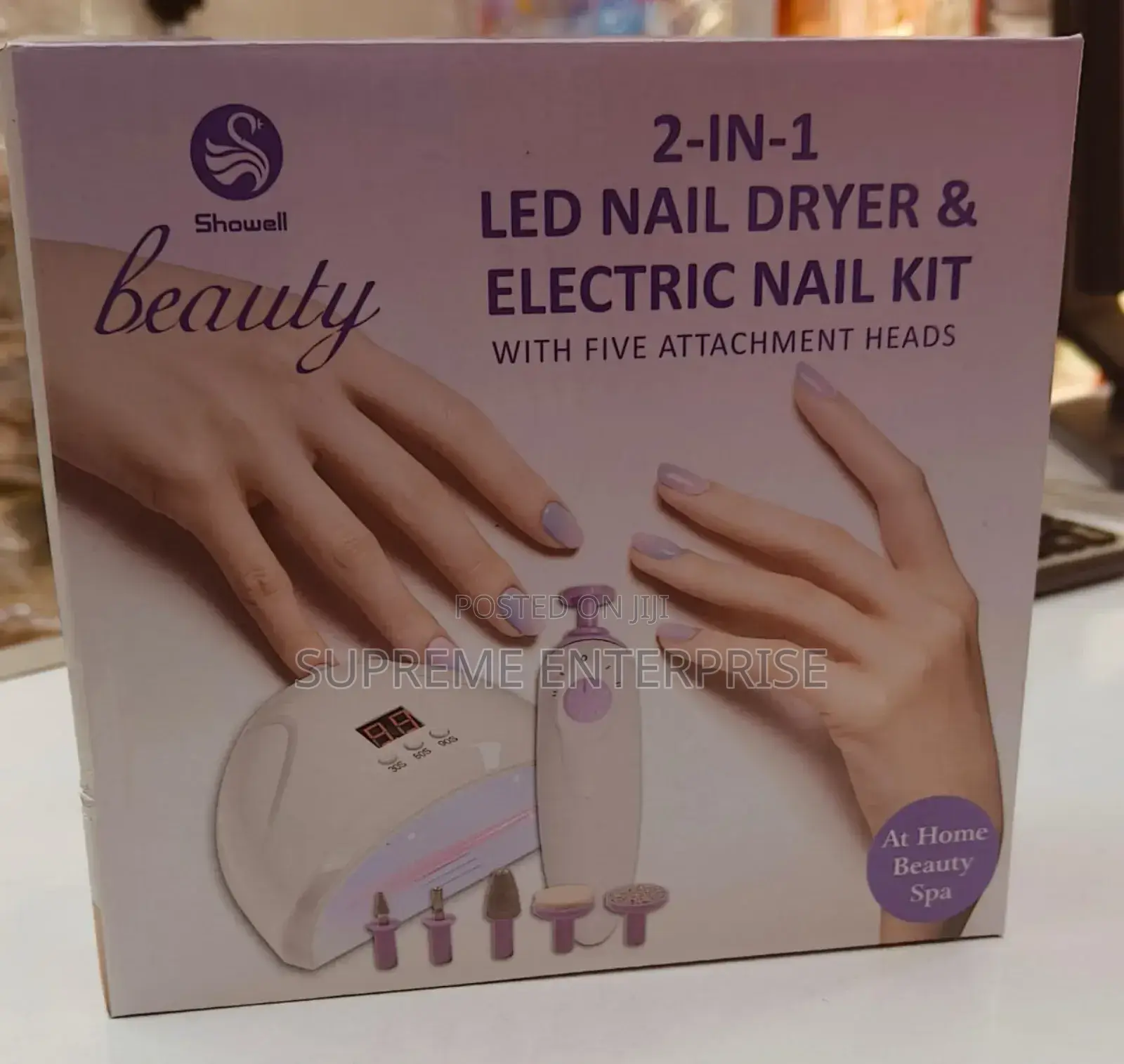 Nail Dryer