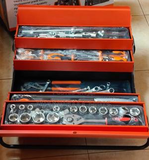 85 Pieces Mechanical Toolkit - thumbnail 2