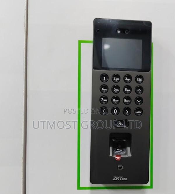 Zkteco Senseface 2a Face Recognition Staff Attendance Machine