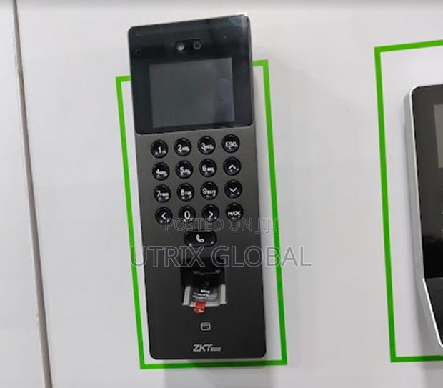 Zkteco Senseface 2a Advanced Face Recognition Access Device