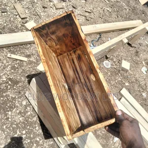 Solidwood Crate
