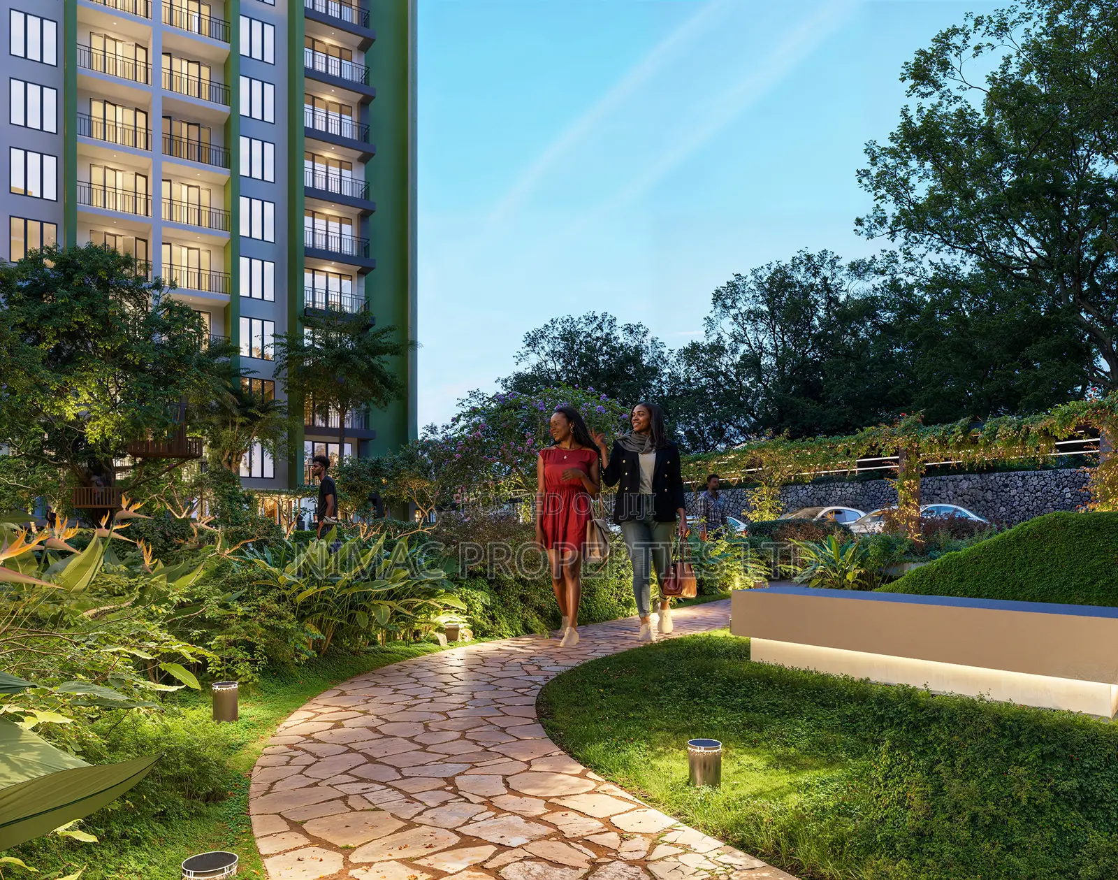 2bdrm Apartment in Ruaka for sale