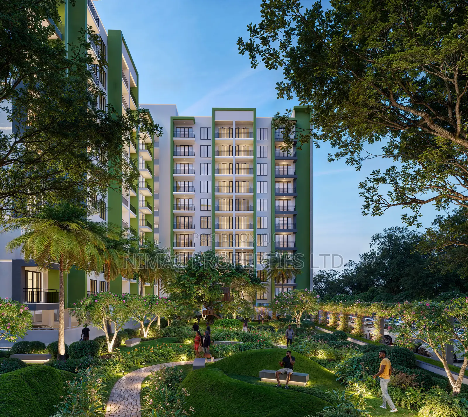 2bdrm Apartment in Ruaka for sale