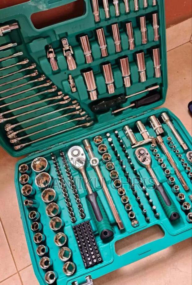 216 Mechanical Toolkit