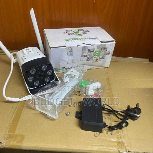 V380 Pro Outdoor Surveillance Camera Wifi Ip Bullet