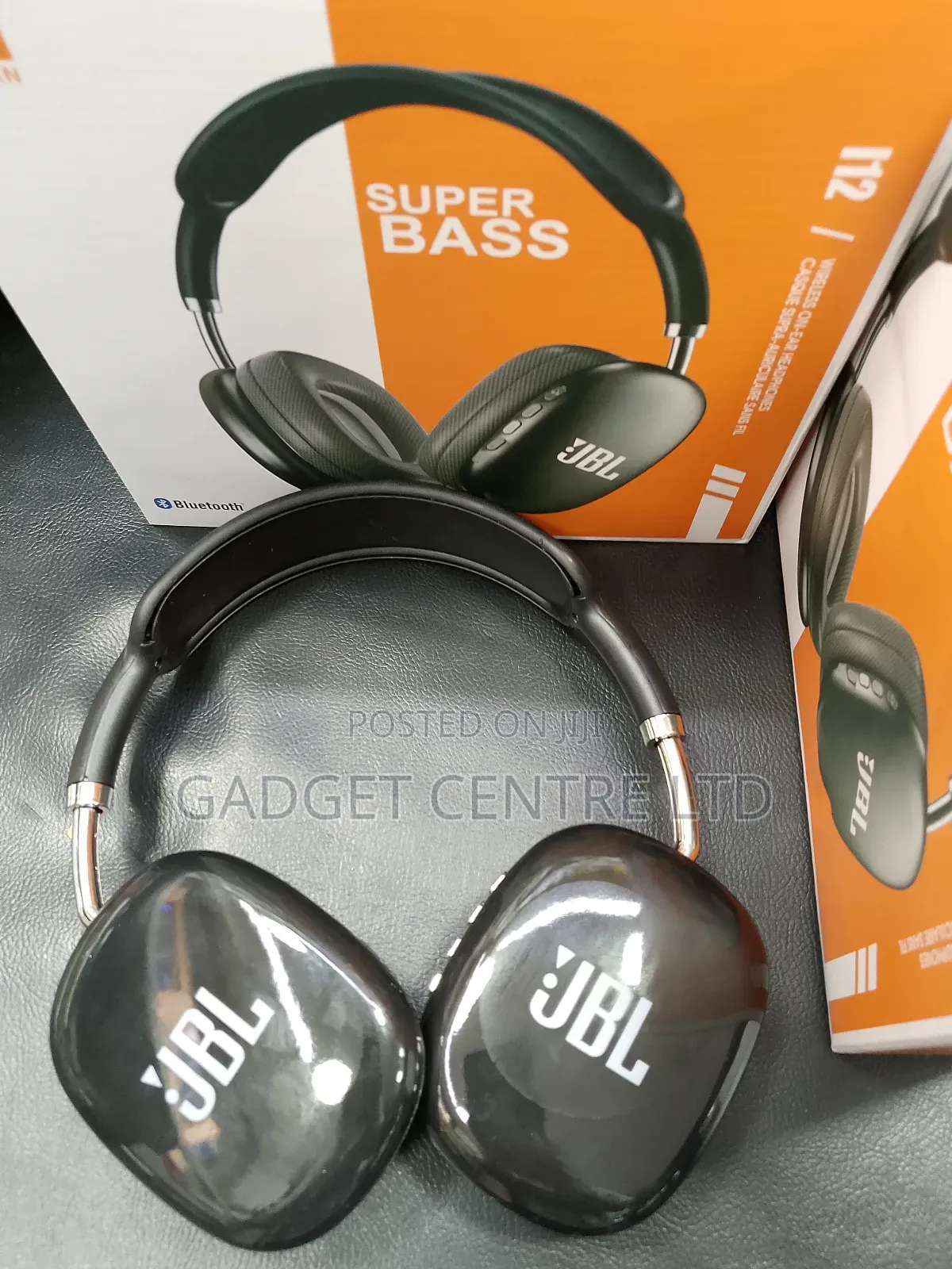 JBL I12 Wireless Bluetooth Headsets Super Bass