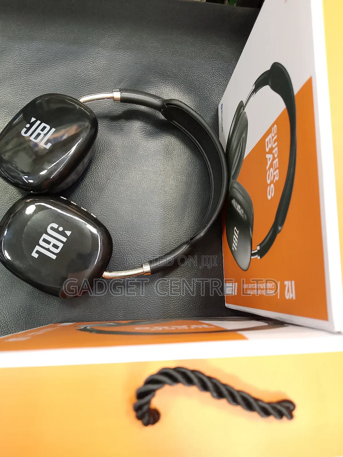 JBL I12 Wireless Bluetooth Headsets Super Bass