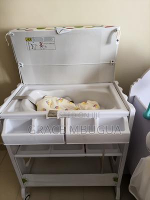Selling a Baby Cot and Bath Station at 10,000 at - thumbnail 2