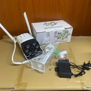 . V380 Pro Smart Wifi Outdoor Bullet Security Camer