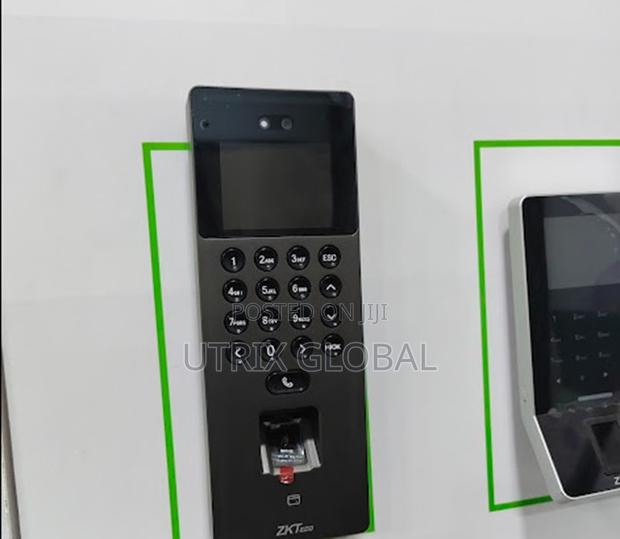 Zkteco Senseface 2a Smart Face Recognition Access Control - main view