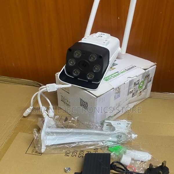 V380 Outdoor Quality-Wireless Ip -Security Camera Full Hd 1080p >