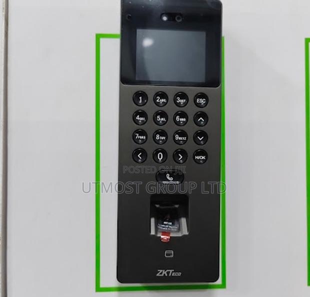 Zkteco Senseface 2a Smart Biometric Face Access Management - main view