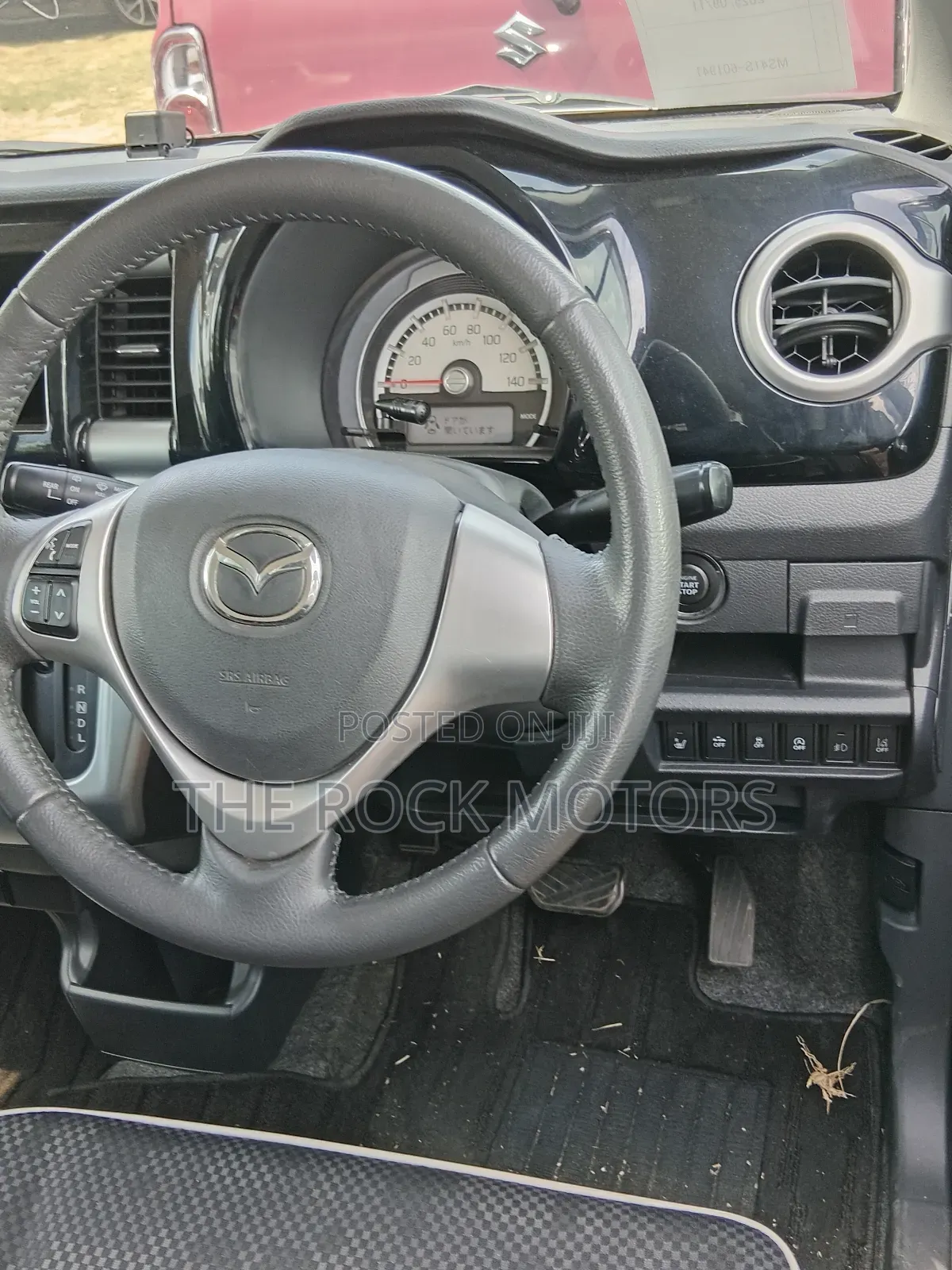 Mazda Flair 2019 Green
