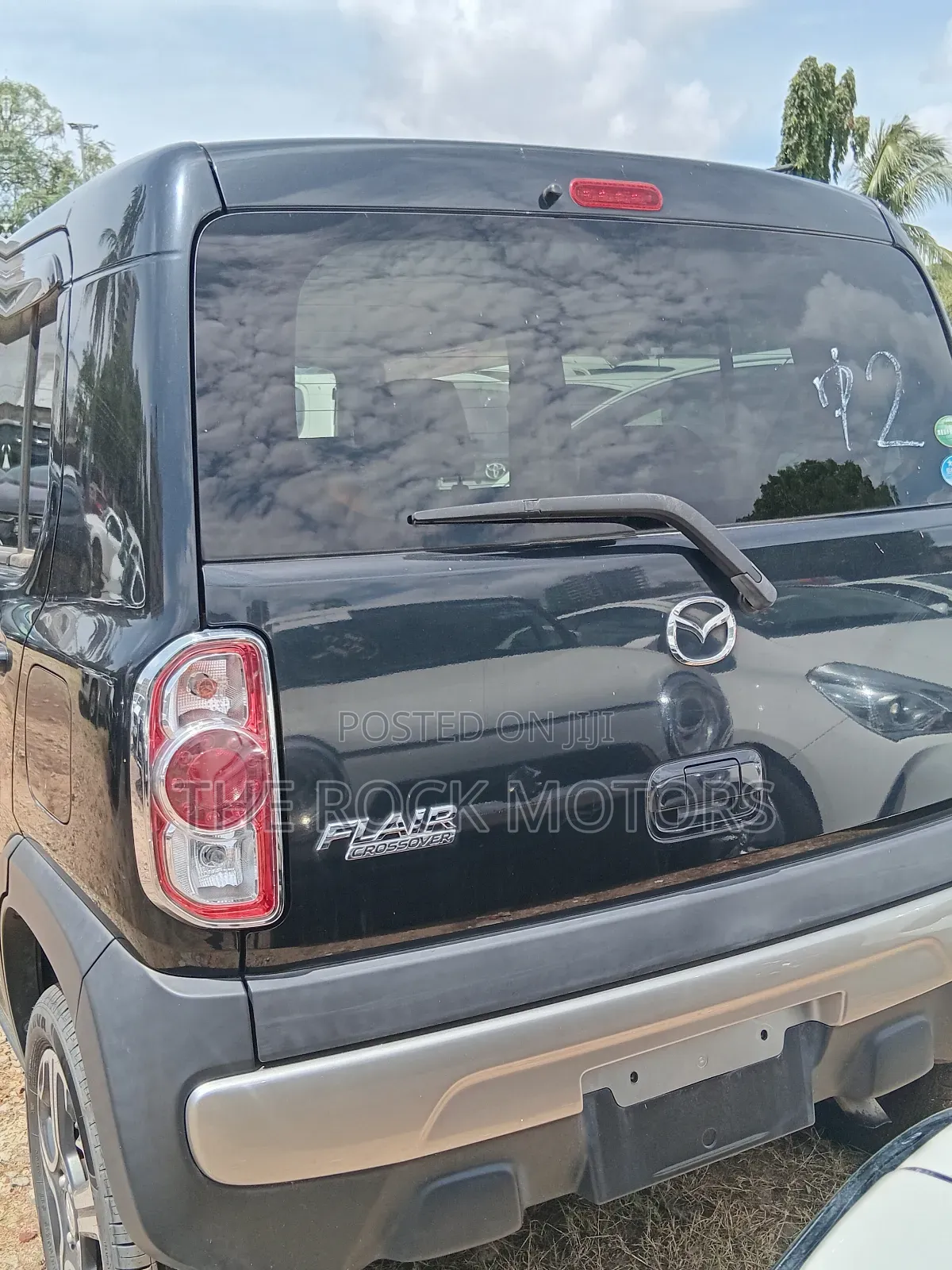 Mazda Flair 2019 Green
