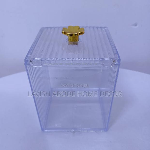 Aclyric Storage Box - main view