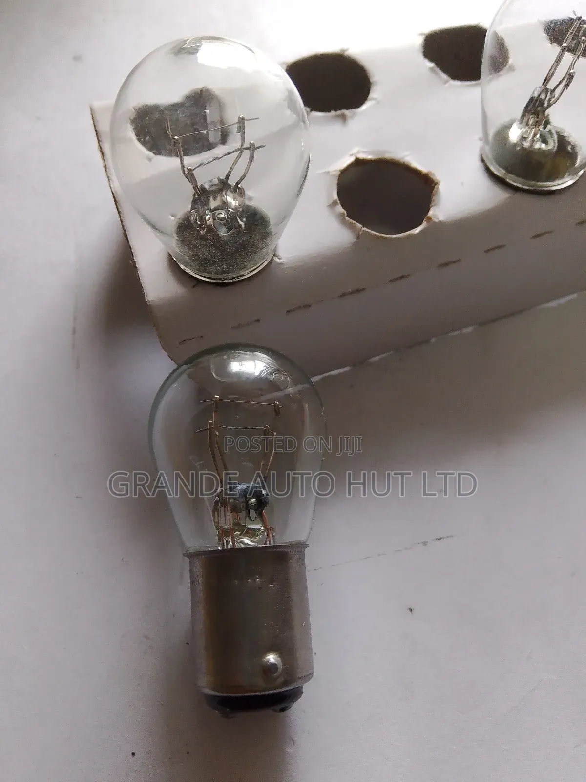 Brake Bulb S25 12volts (Rock Brand)
