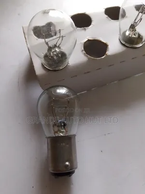 Brake Bulb S25 12volts (Rock Brand)