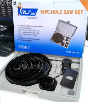 16pcs Hole Saw Set