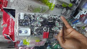 Rimp Samsung Galaxy A05 Glitter Crystal Soft Tpu Case - thumbnail 2