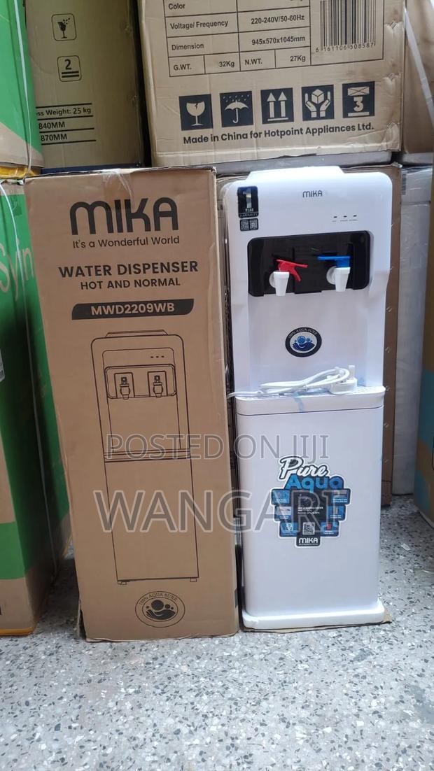 Mika Hot and Cold New Stock Arrivals Water Dispenser