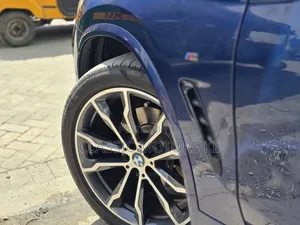 BMW X3 xDrive30i AWD 2019 Blue