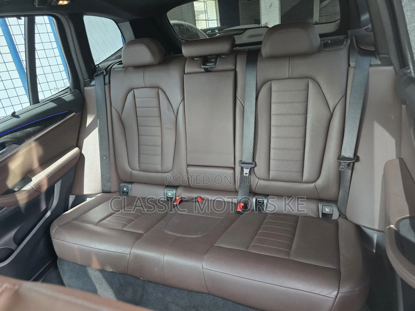 BMW X3 xDrive30i AWD 2019 Blue