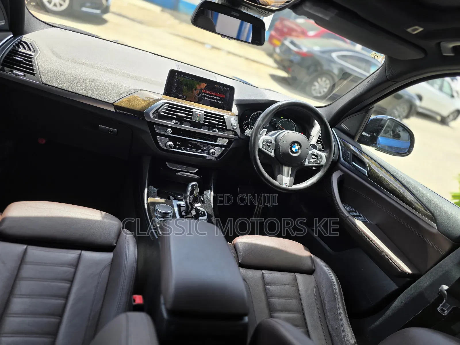 BMW X3 xDrive30i AWD 2019 Blue