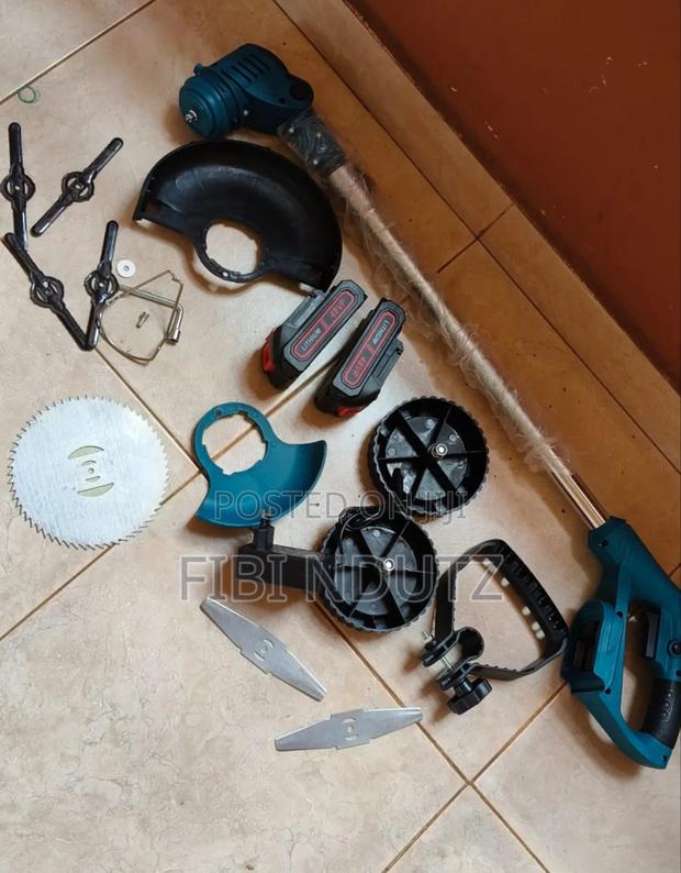 Cordless Brush Cutter/Rechargeable Brush Cutter 48v