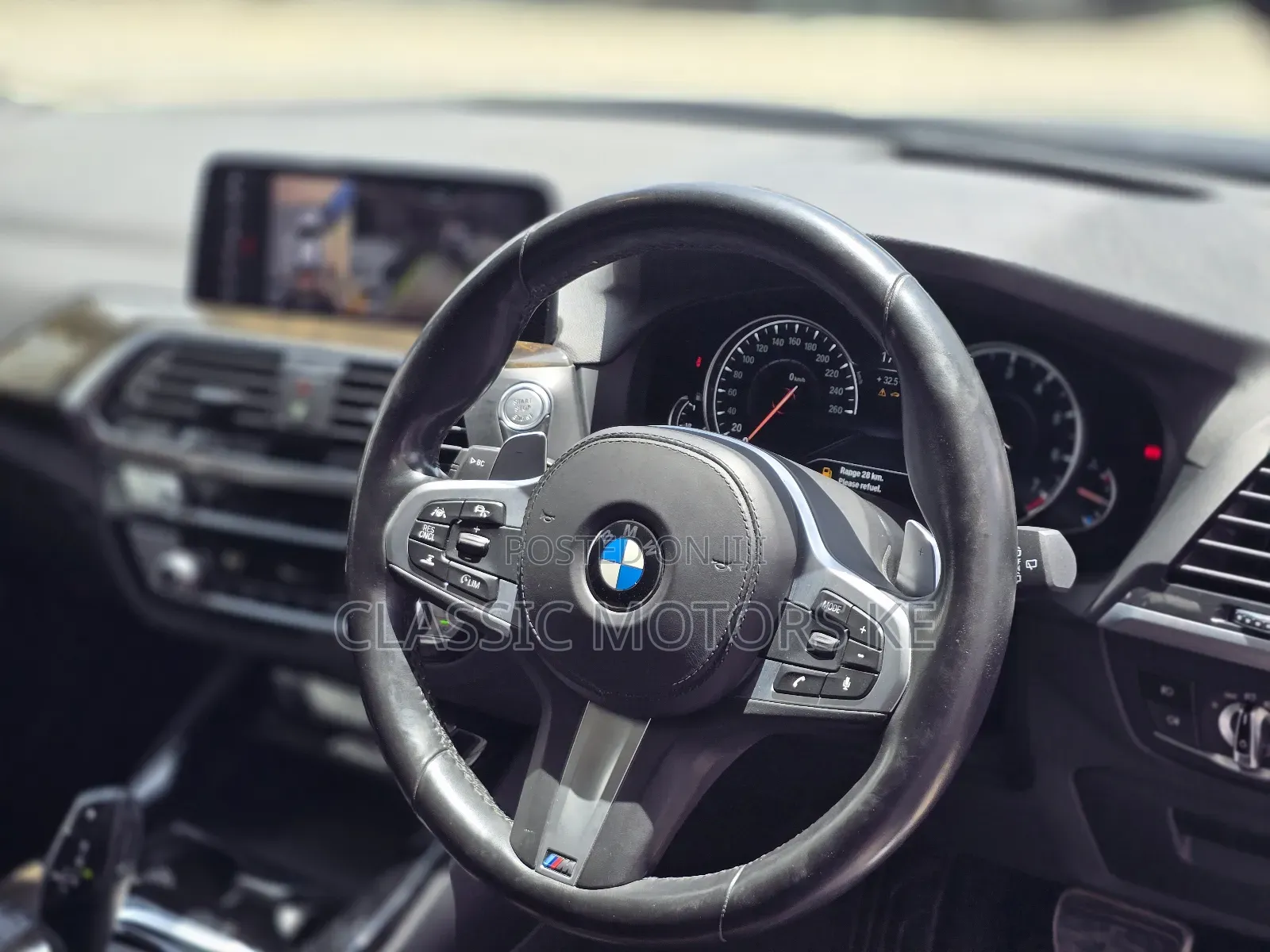BMW X3 xDrive30i AWD 2019 Blue