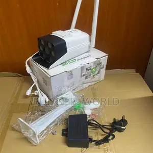 V380 Pro Outdoor Waterproof Wifi CCTV Camera
