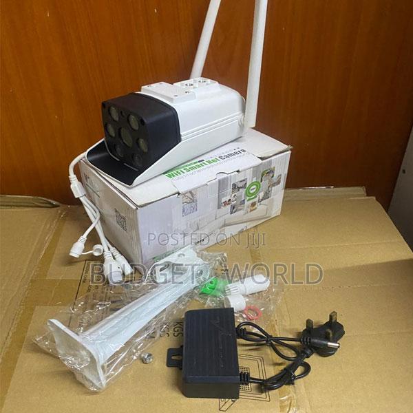 V380 Pro Outdoor Waterproof Wifi CCTV Camera